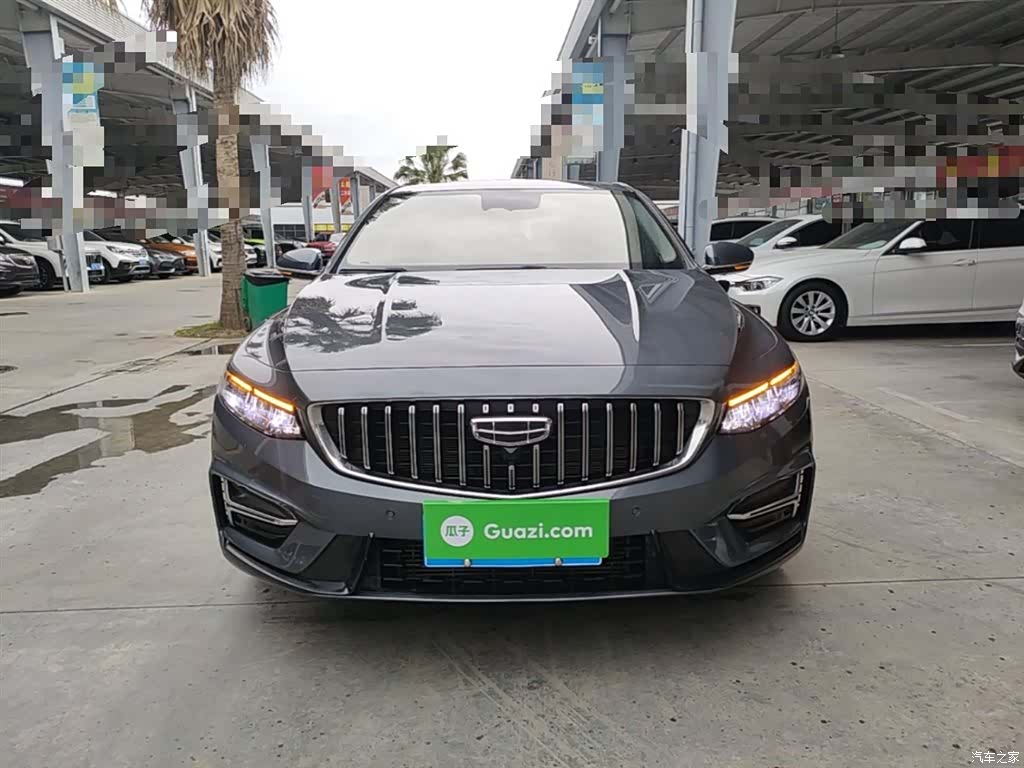 Geely Preface, 2023 3