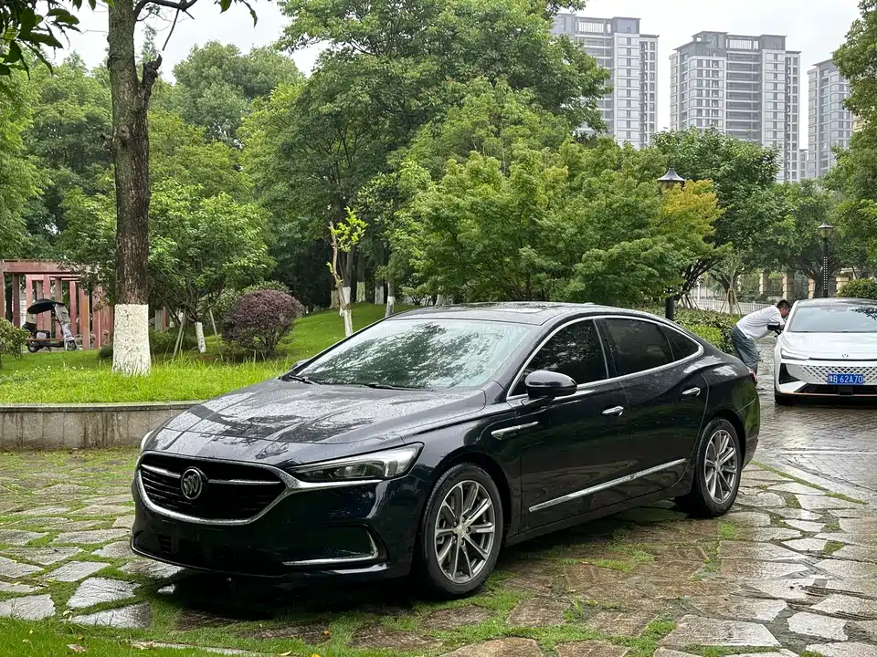 Buick Lacrosse Buick Lacrosse