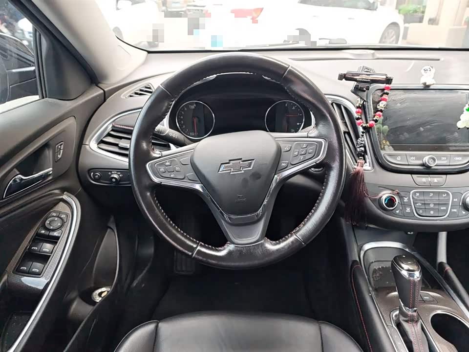 Chevrolet Mai Ruibao XL