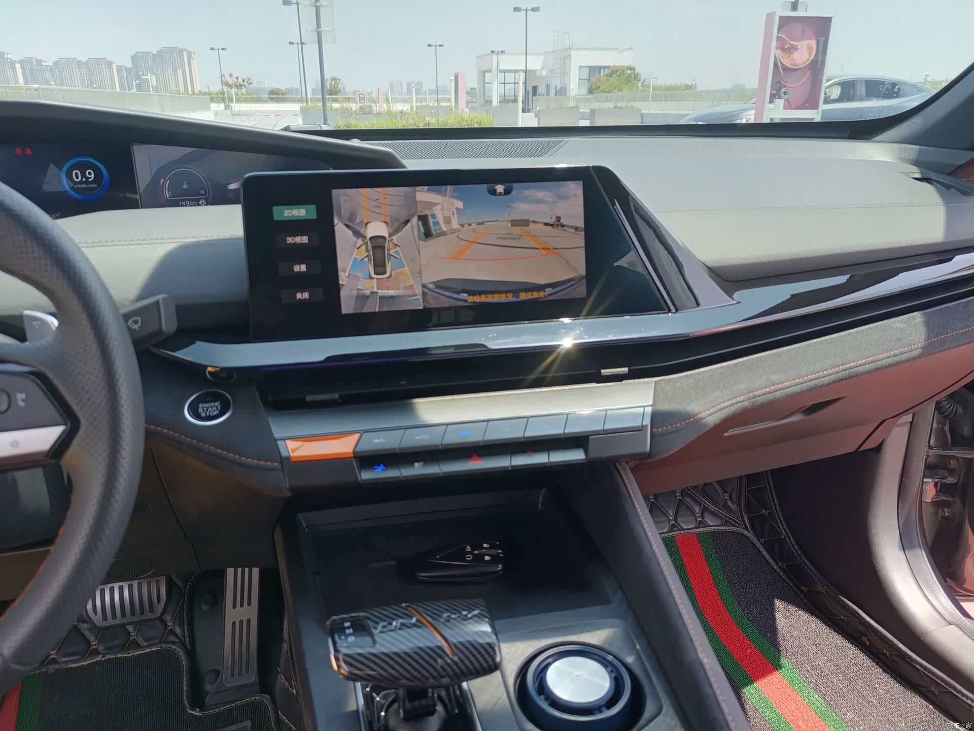 Changan UNI-V, 2022 13
