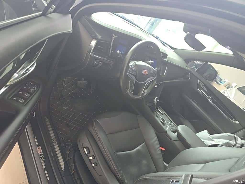 Cadillac XT5, 2020 16