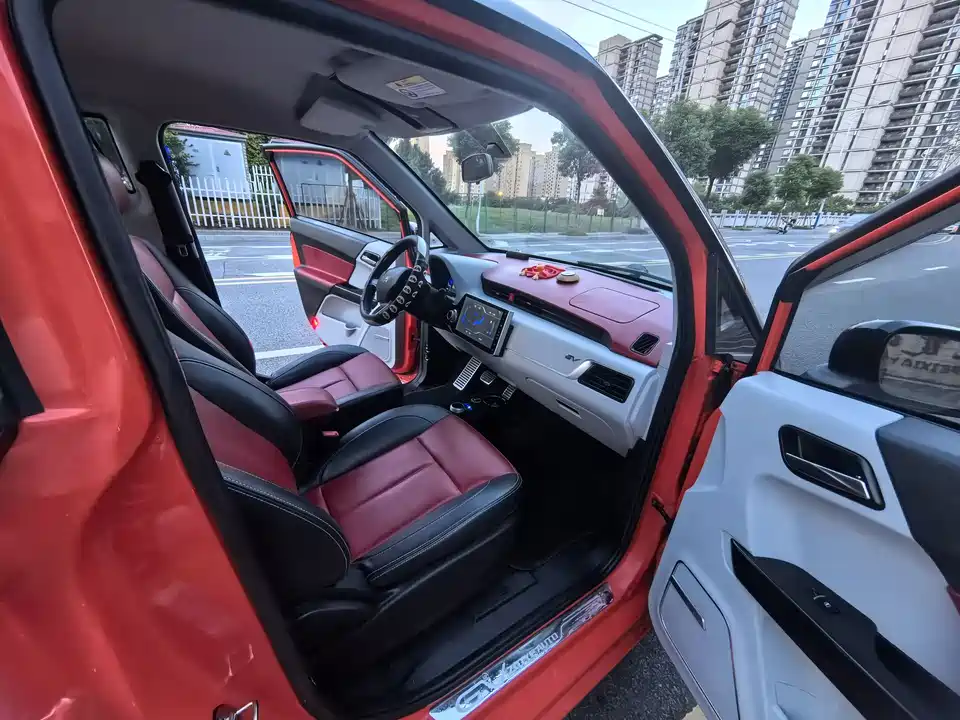 Zotye E200 Zotye E200
