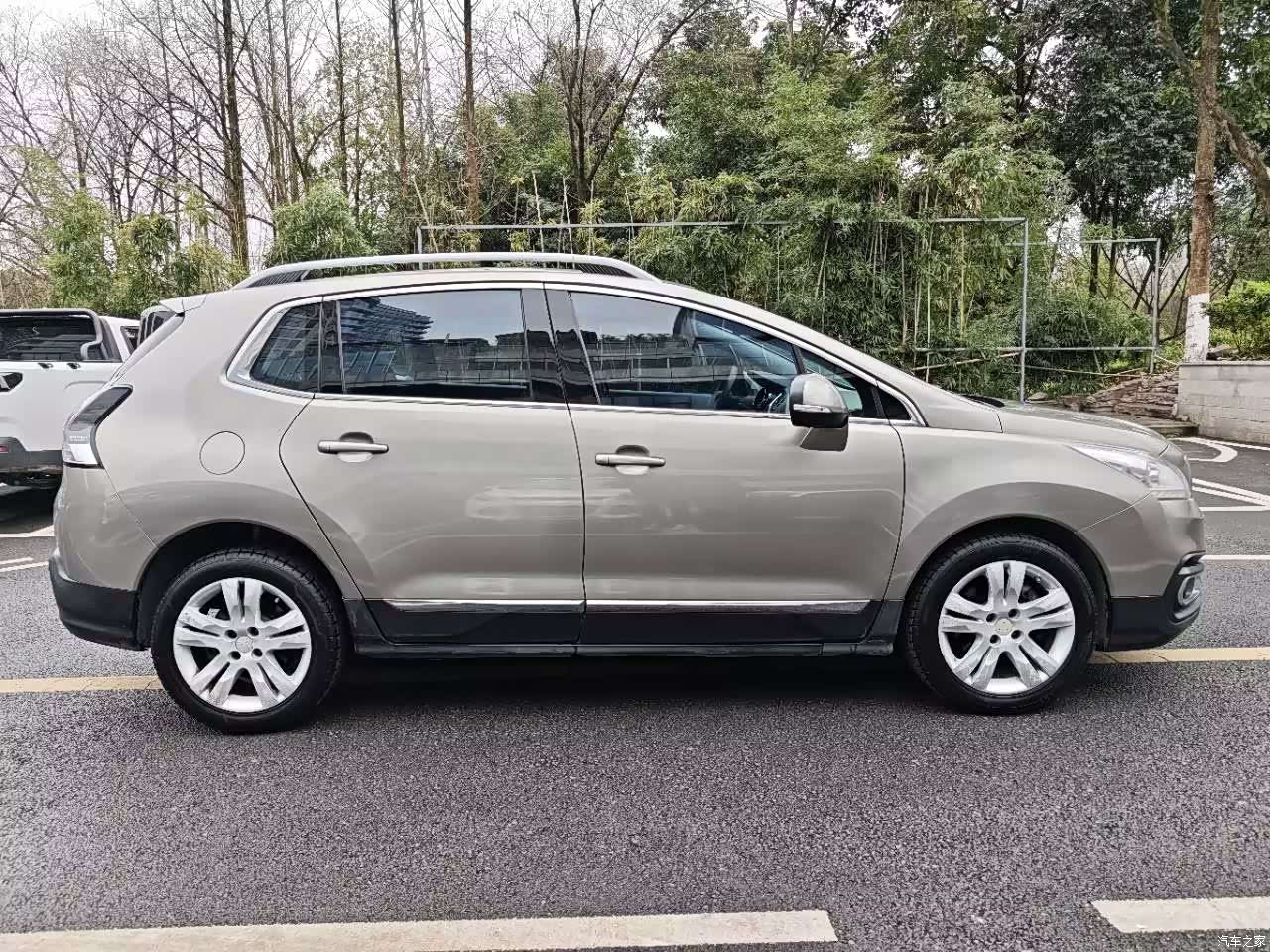 Peugeot 3008, 2016 9