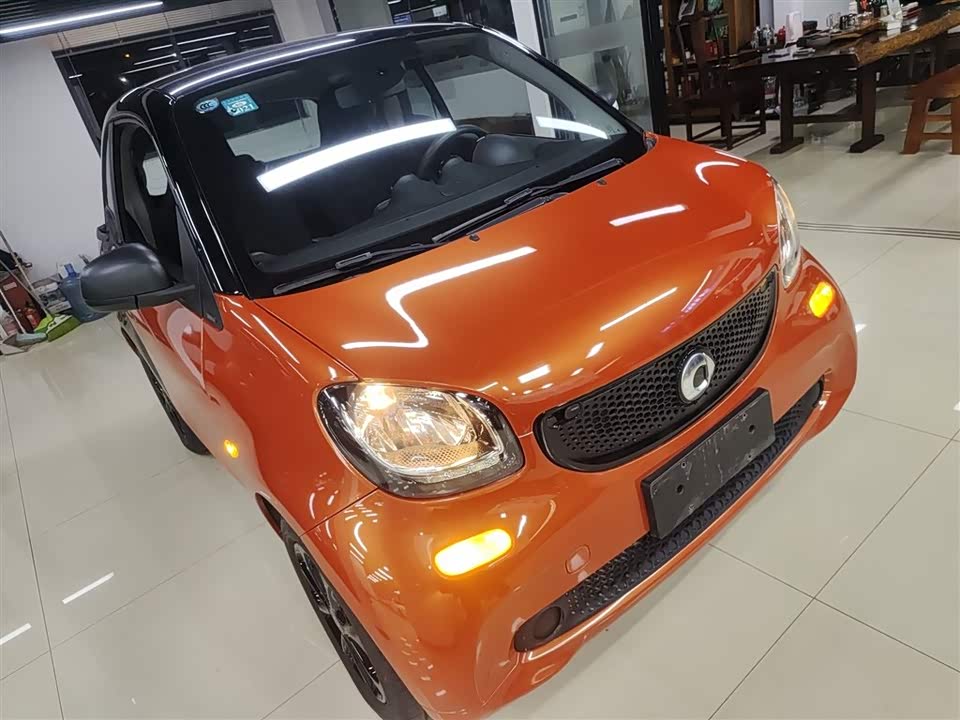 smart fortwo