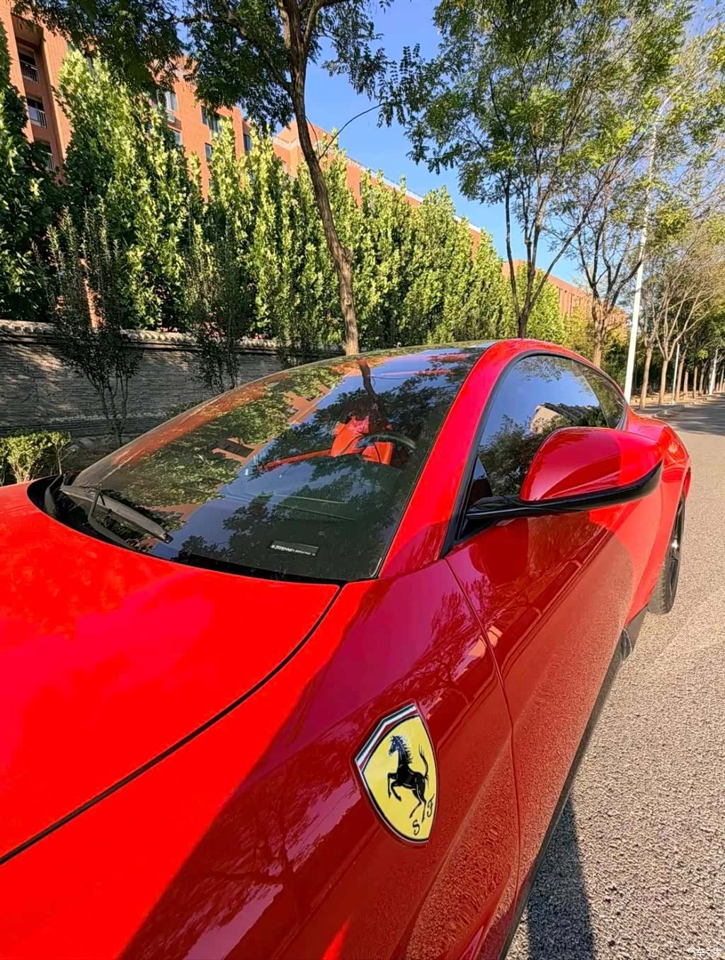 Ferrari GTC4Lus, 2018 все фото
