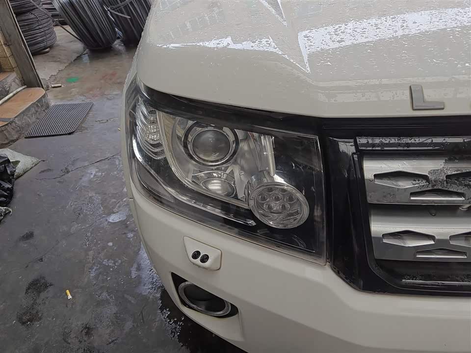 Land Rover Freelander 2