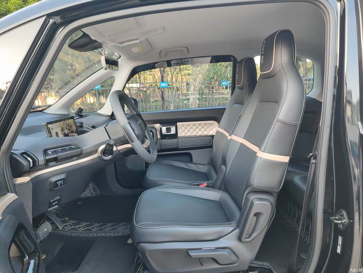 Wuling KiWi, 2022 все фото
