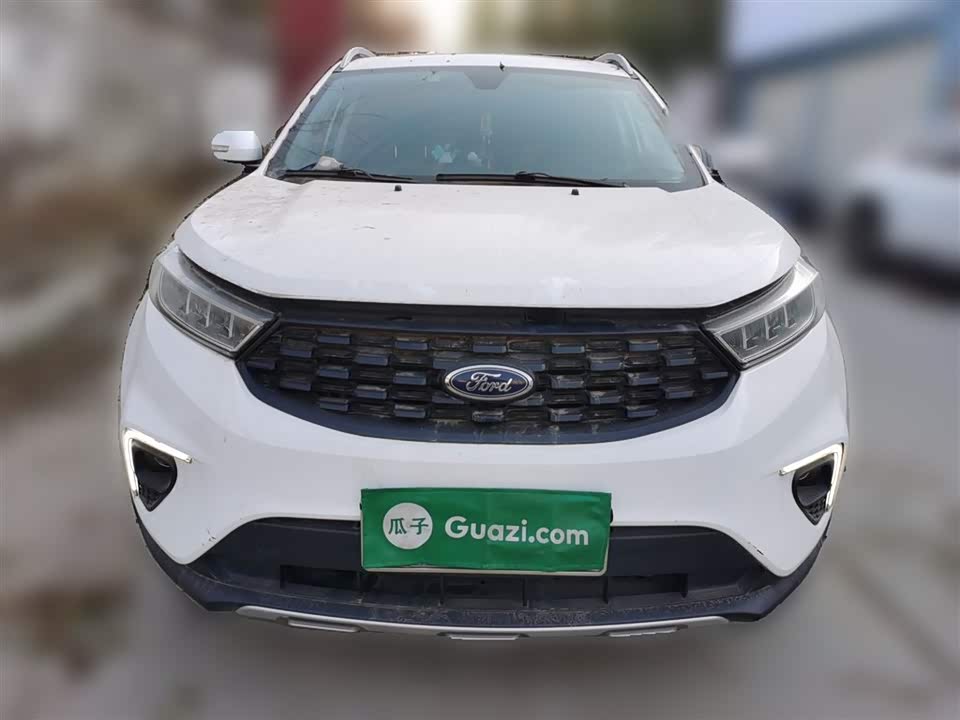 Ford Territory