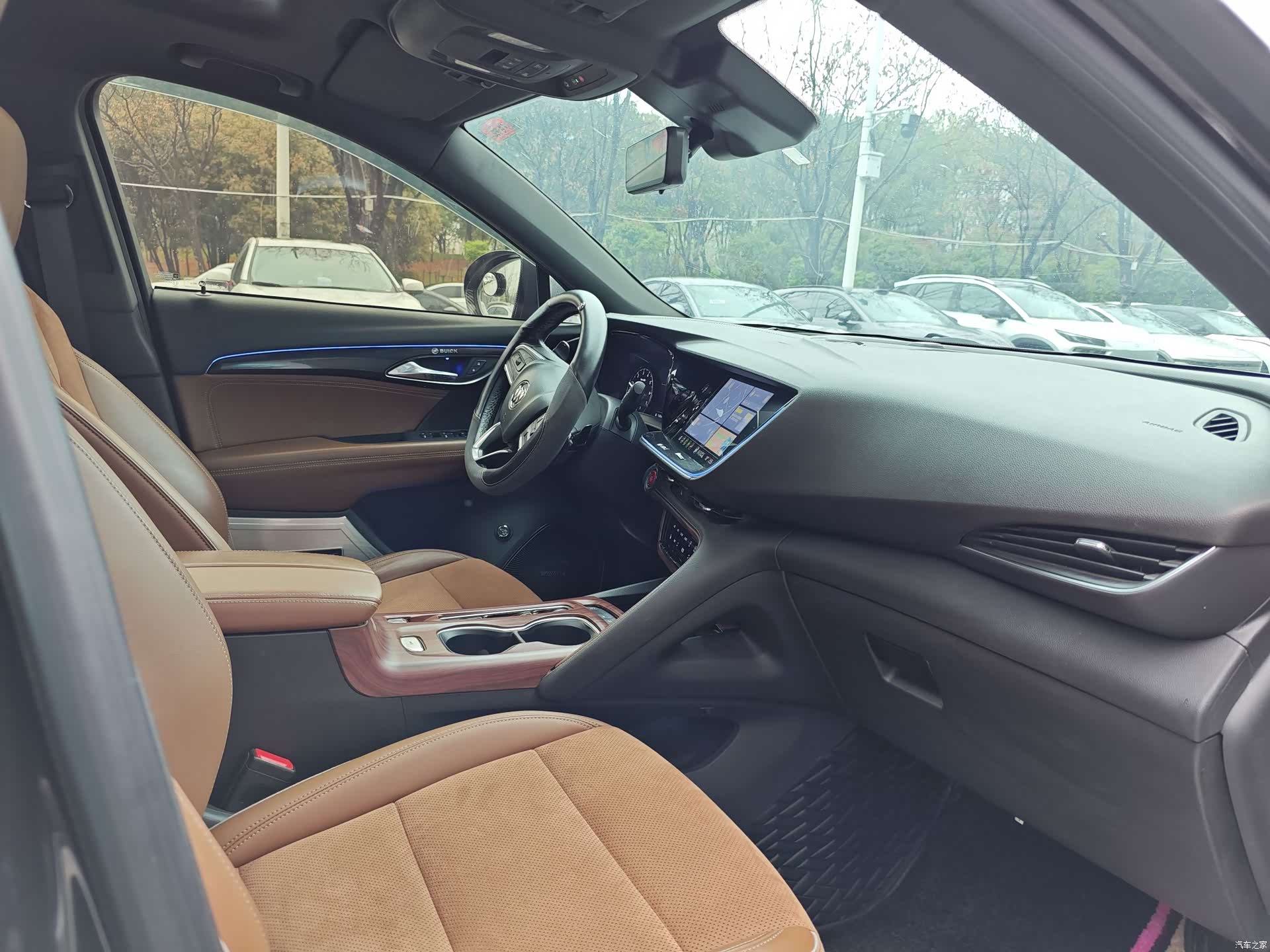 Buick Envision, 2020 9