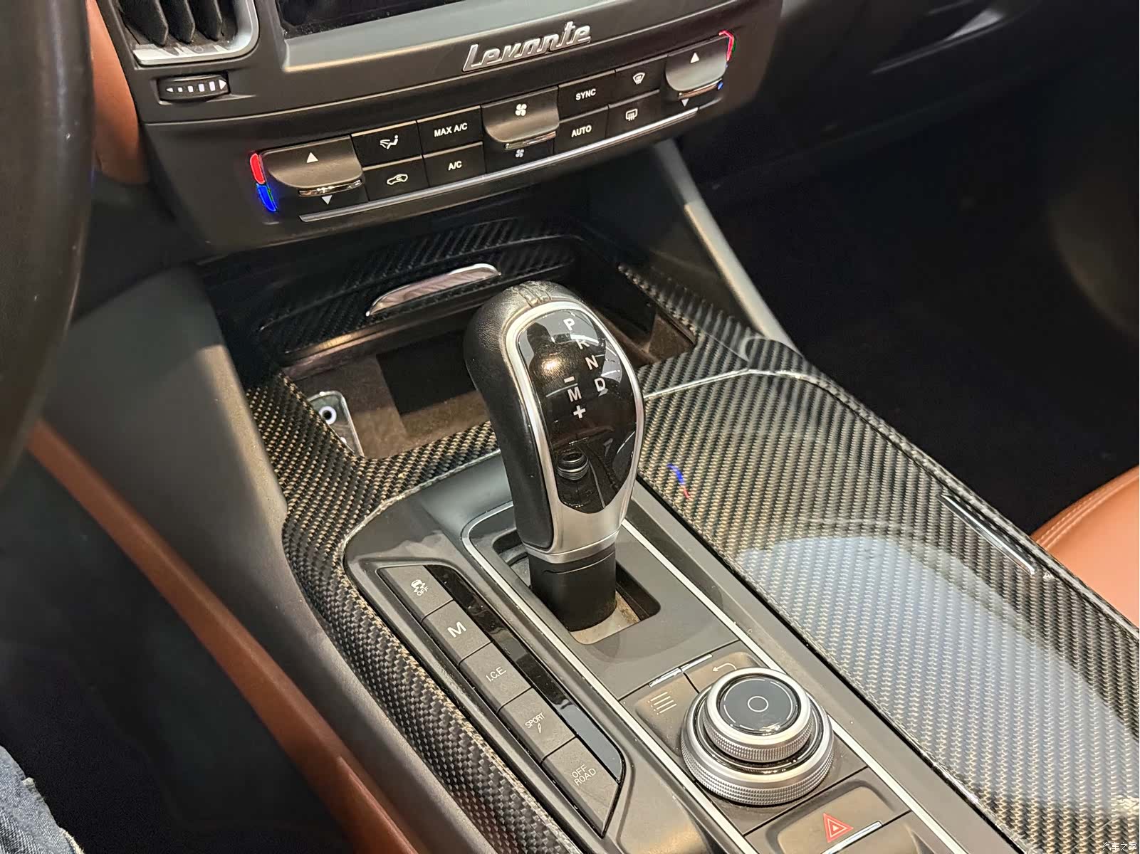 Maserati Levante, 2016 9