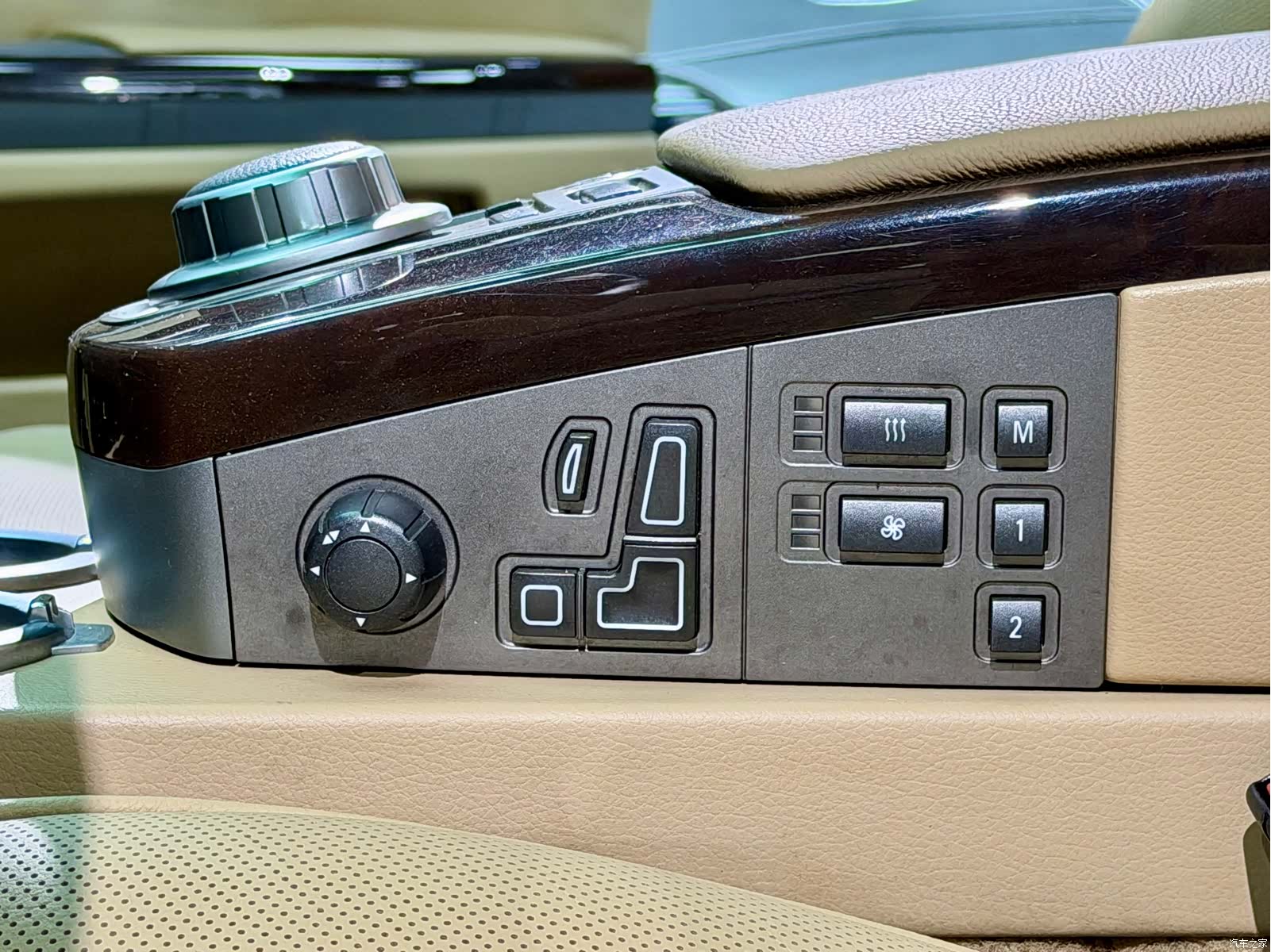 BMW 7 Series, 2007 12