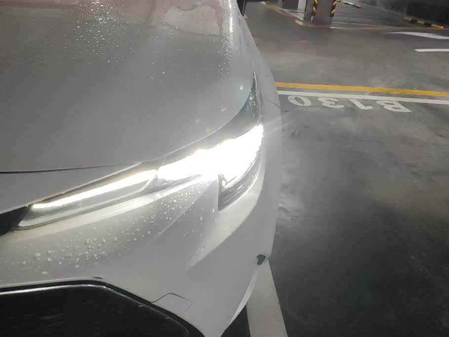 Toyota Lei Ling