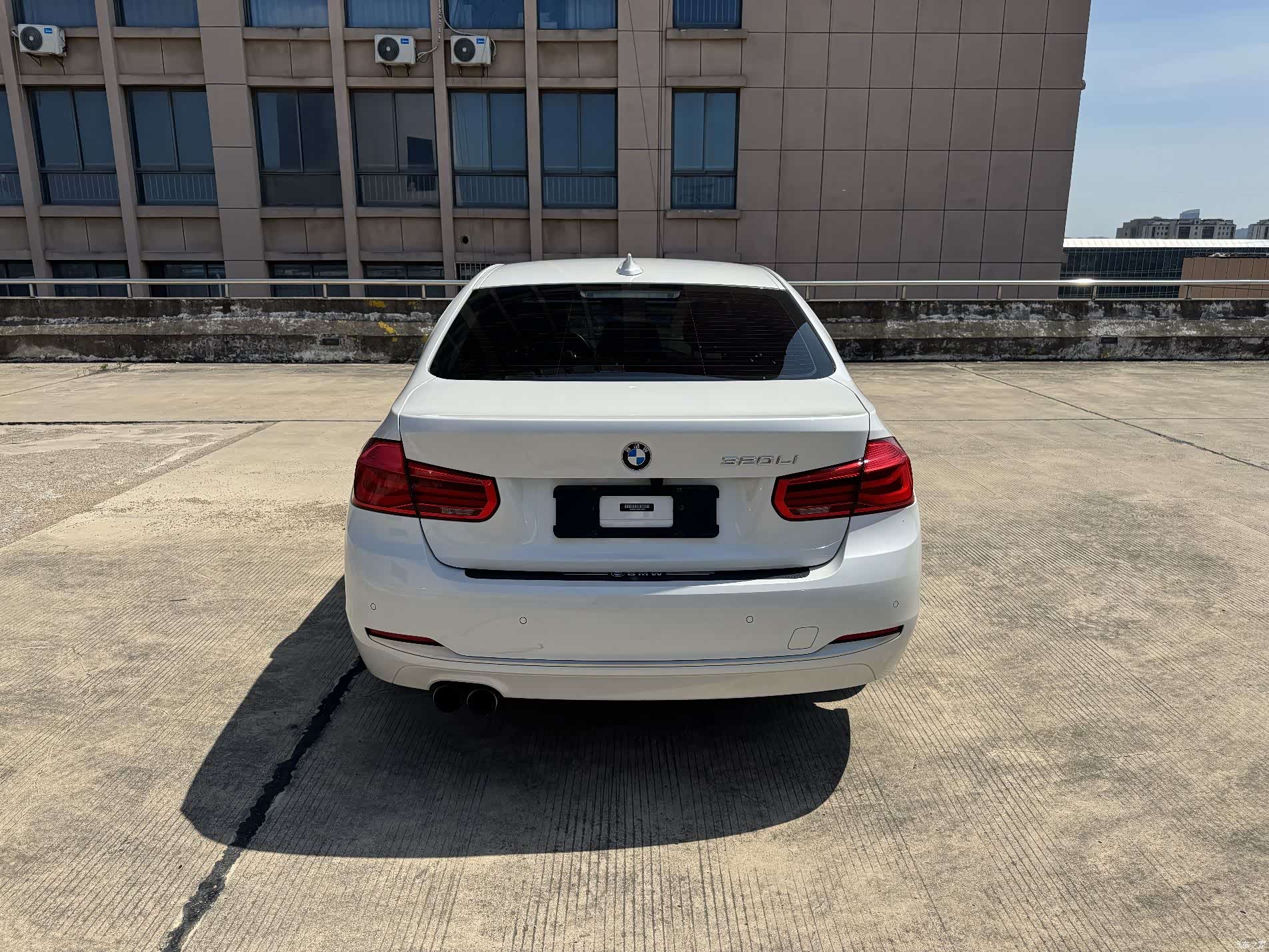 BMW 3 Series, 2019 8