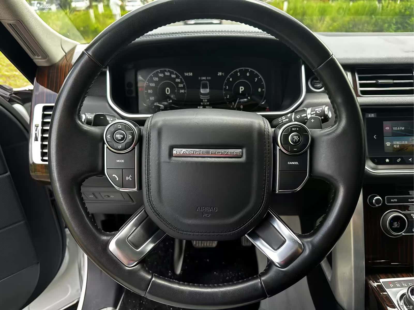 Land Rover Range Rover, 2018 12