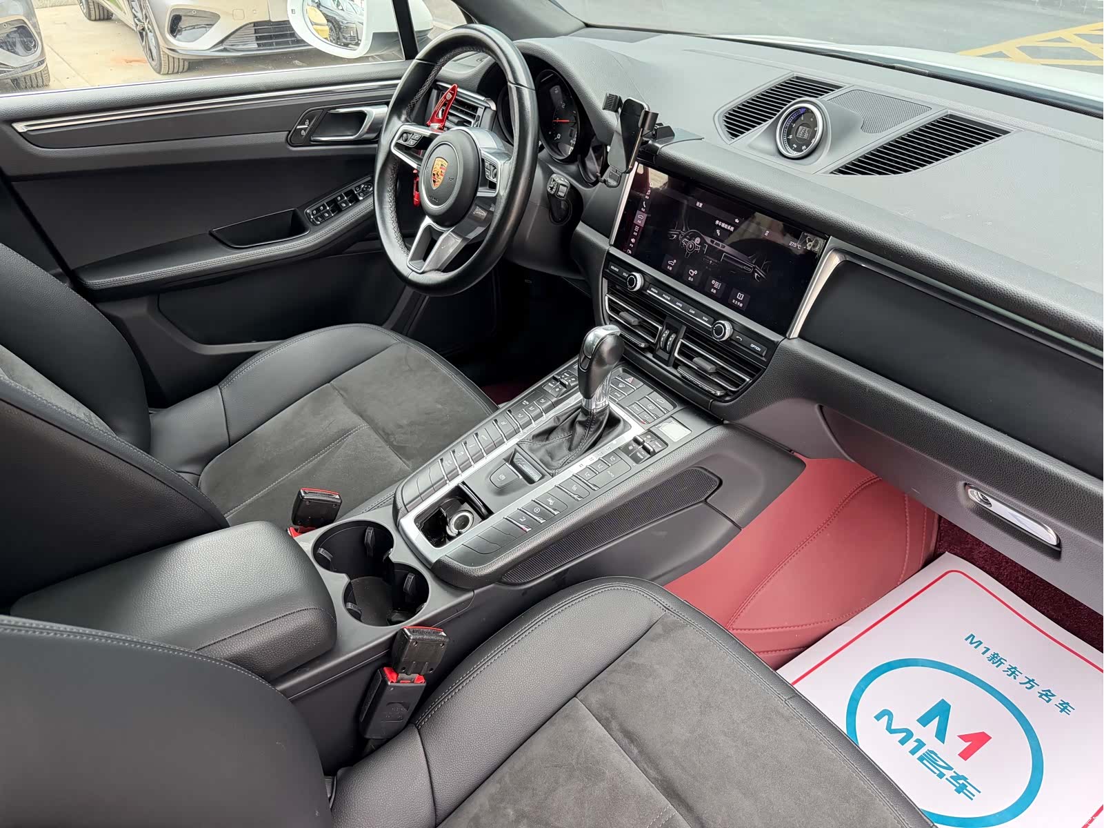 Porsche Macan, 2020 13