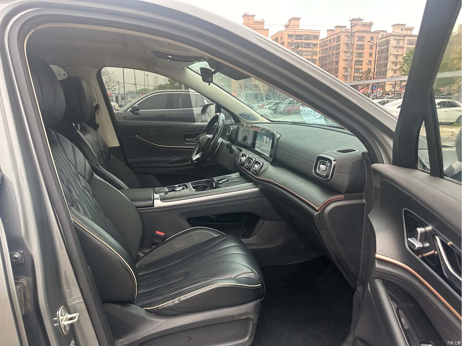 Chery Tiggo 9, 2024 10