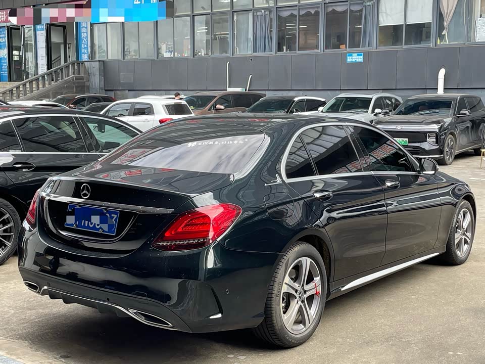 Mercedes-Benz Class C