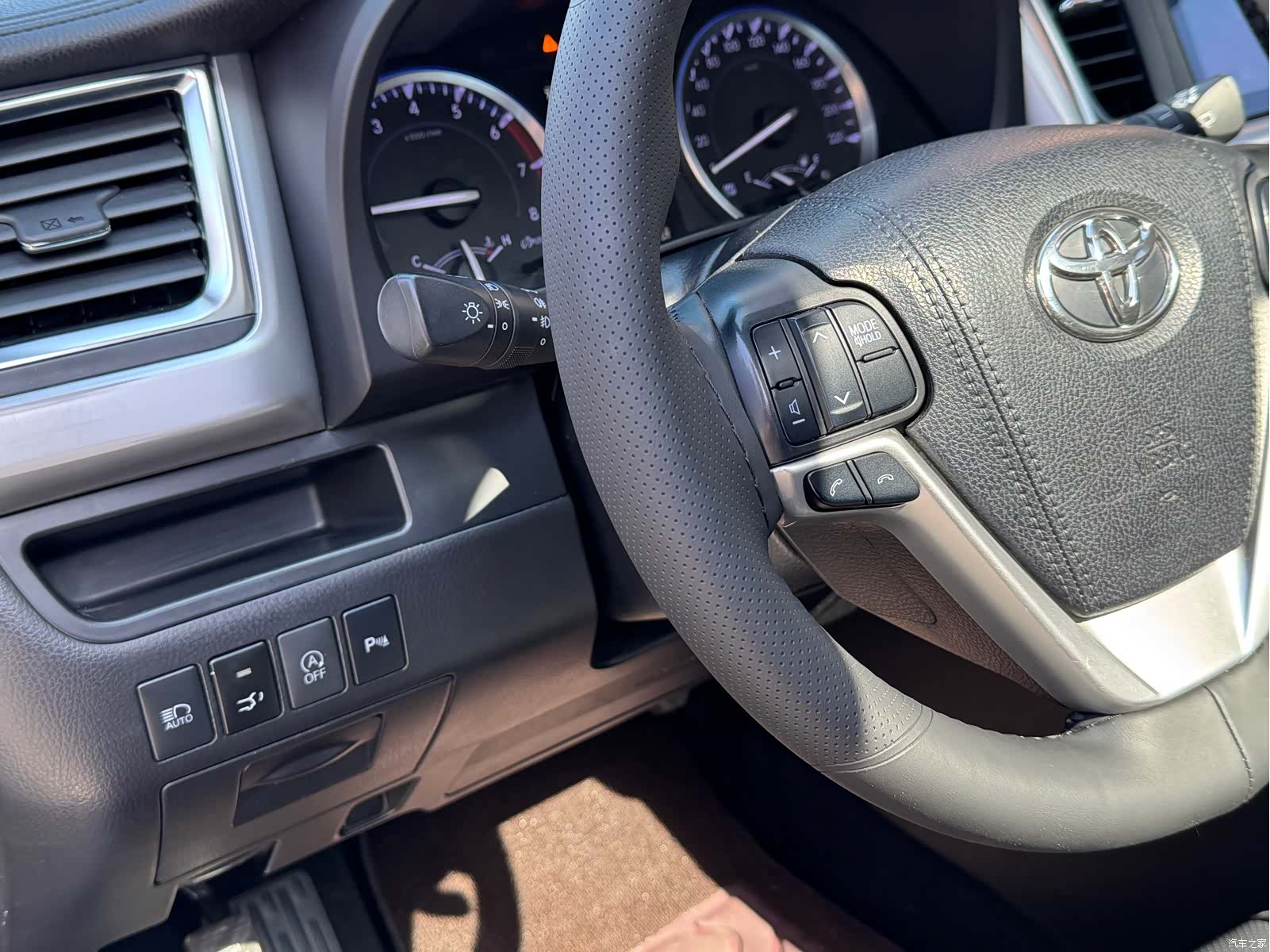 Toyota Highlander, 2018 12