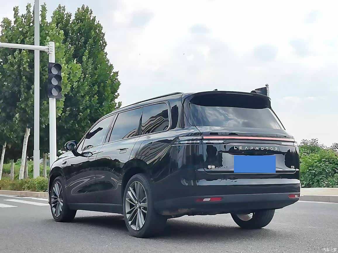 Leapmotor C16, 2024 17