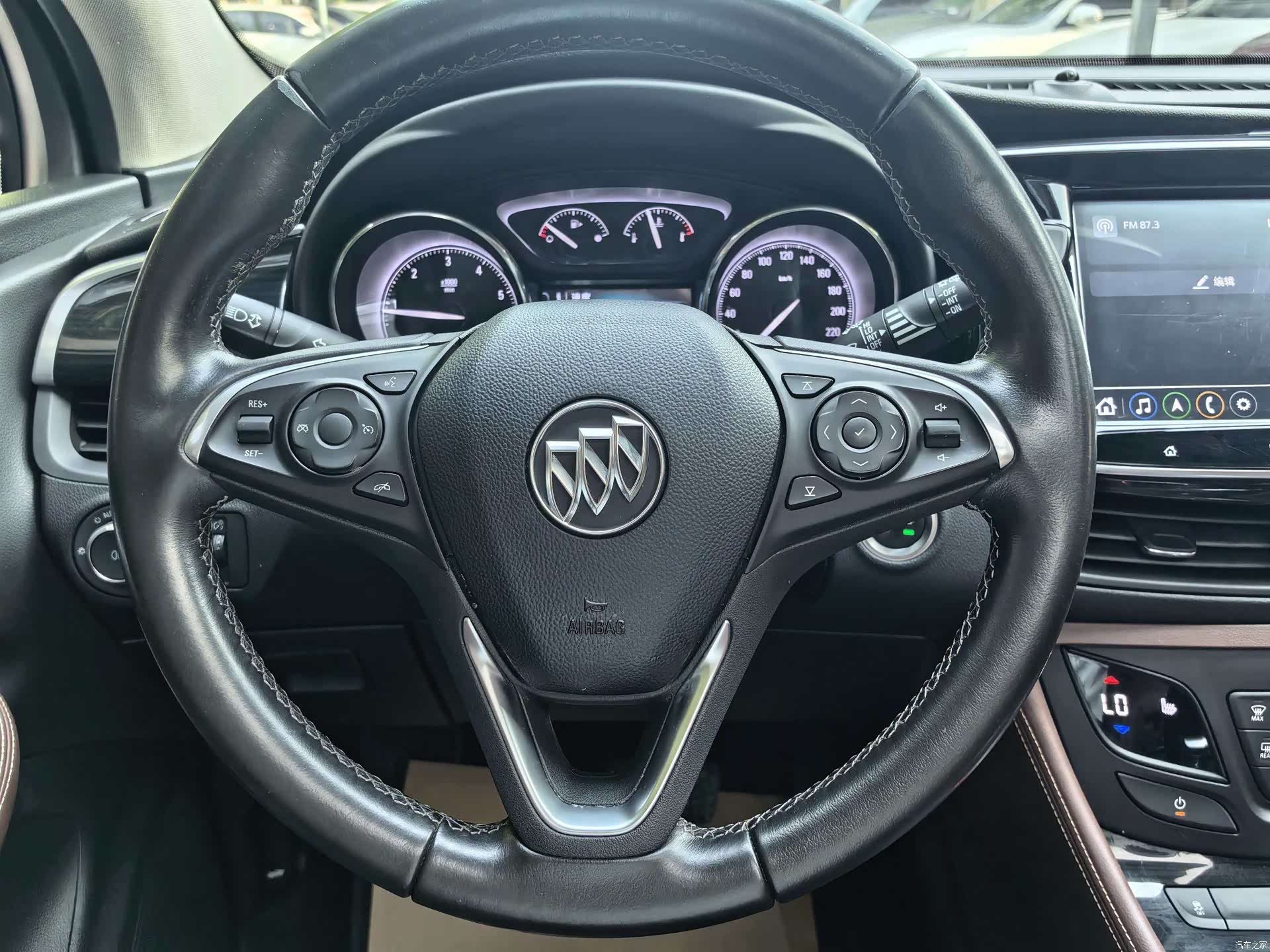 Buick Envision Plus, 2020 15