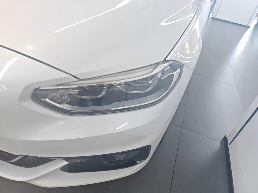 BMW 1 Series 2018, фото 24