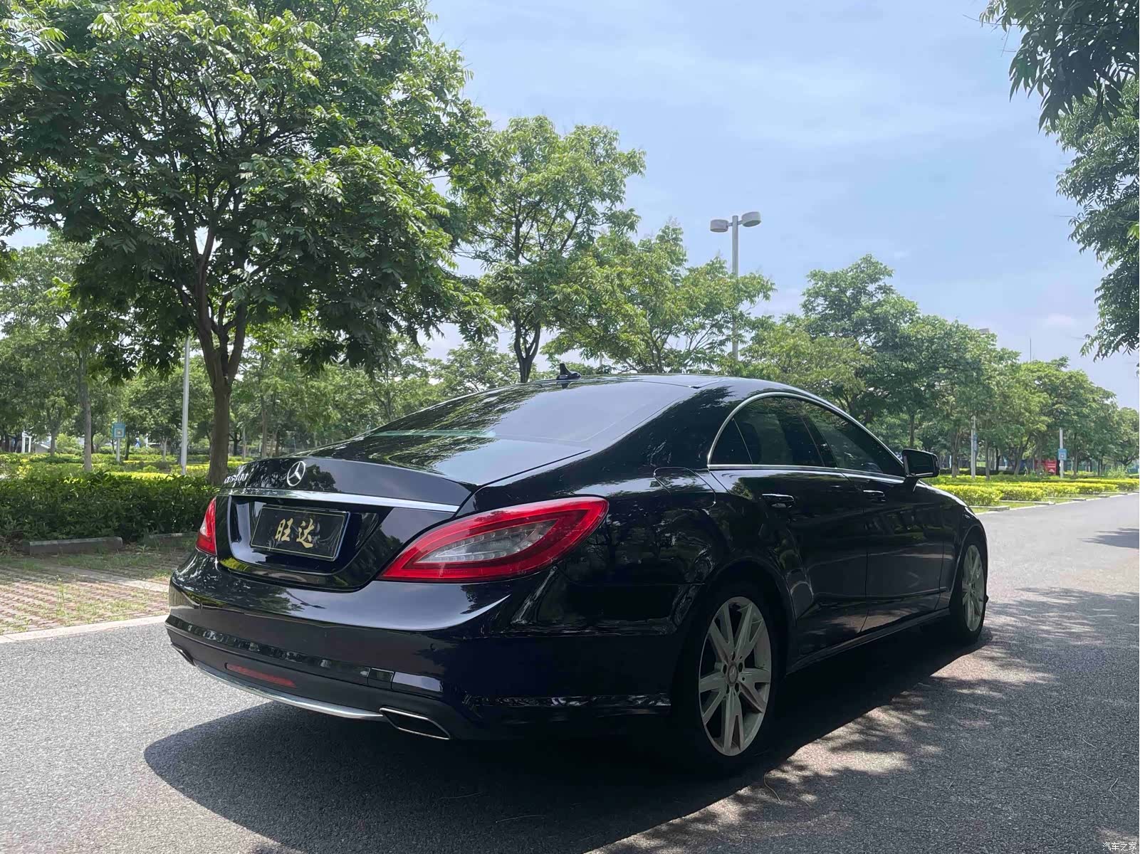 Mercedes-Benz CLS, 2014 7