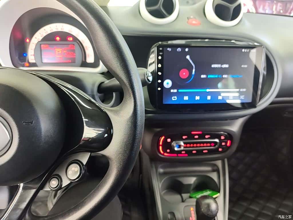 Smart Forfour, 2019 13