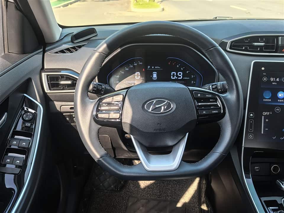 Hyundai Beijing ix25