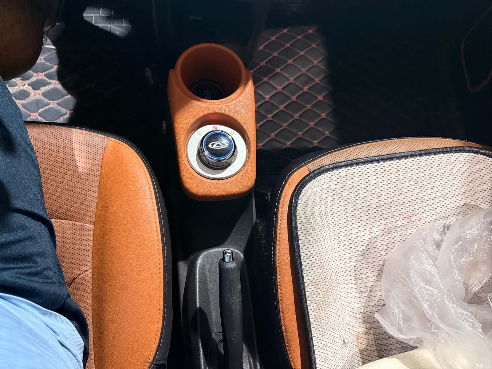 Chery 400, 2019 10