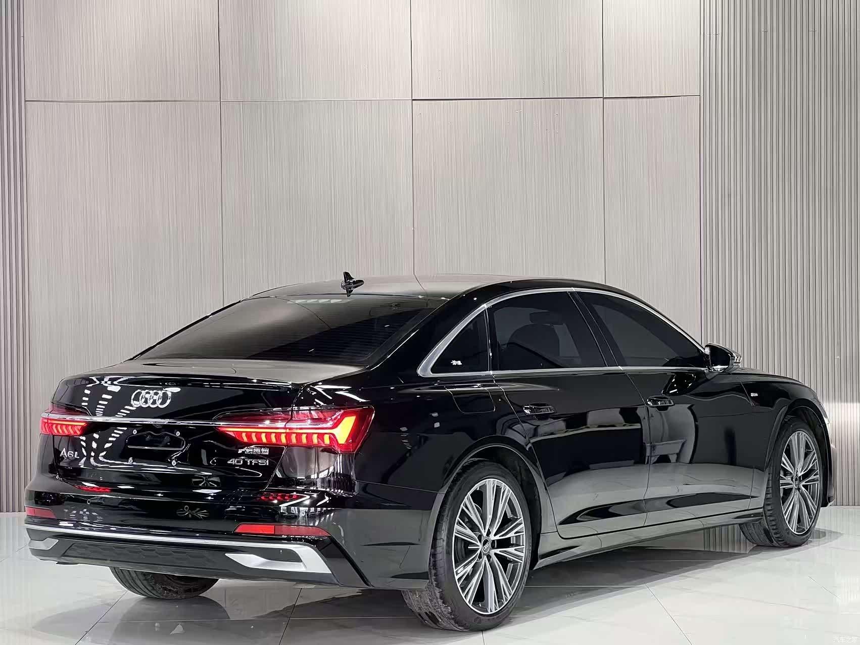Audi A6L, 2024 11