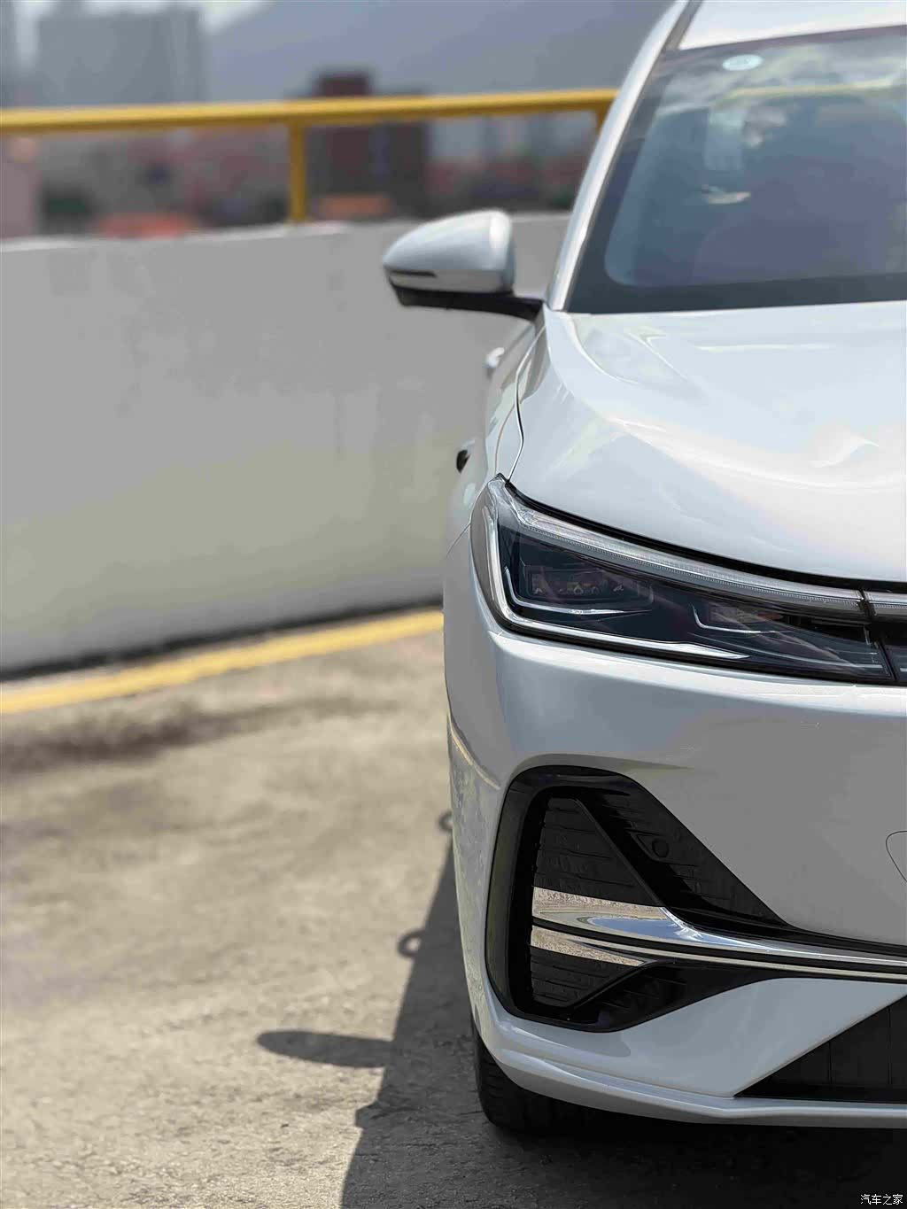 Geely A7, 2025 9