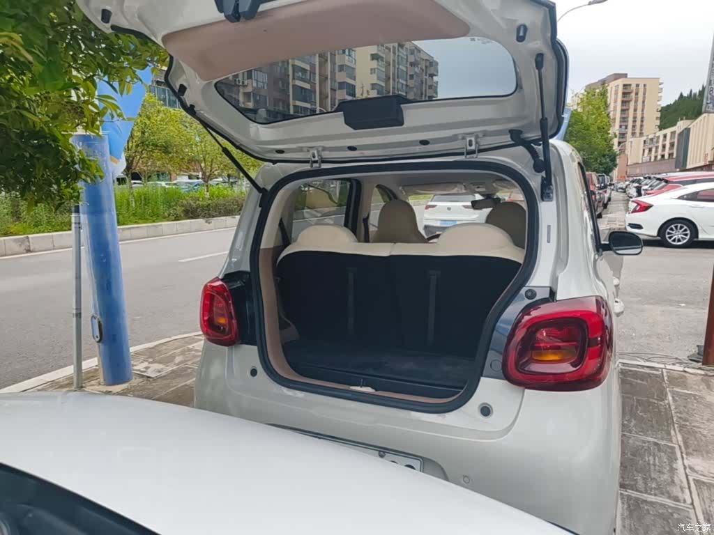 Wuling MINIEV, 2025 19