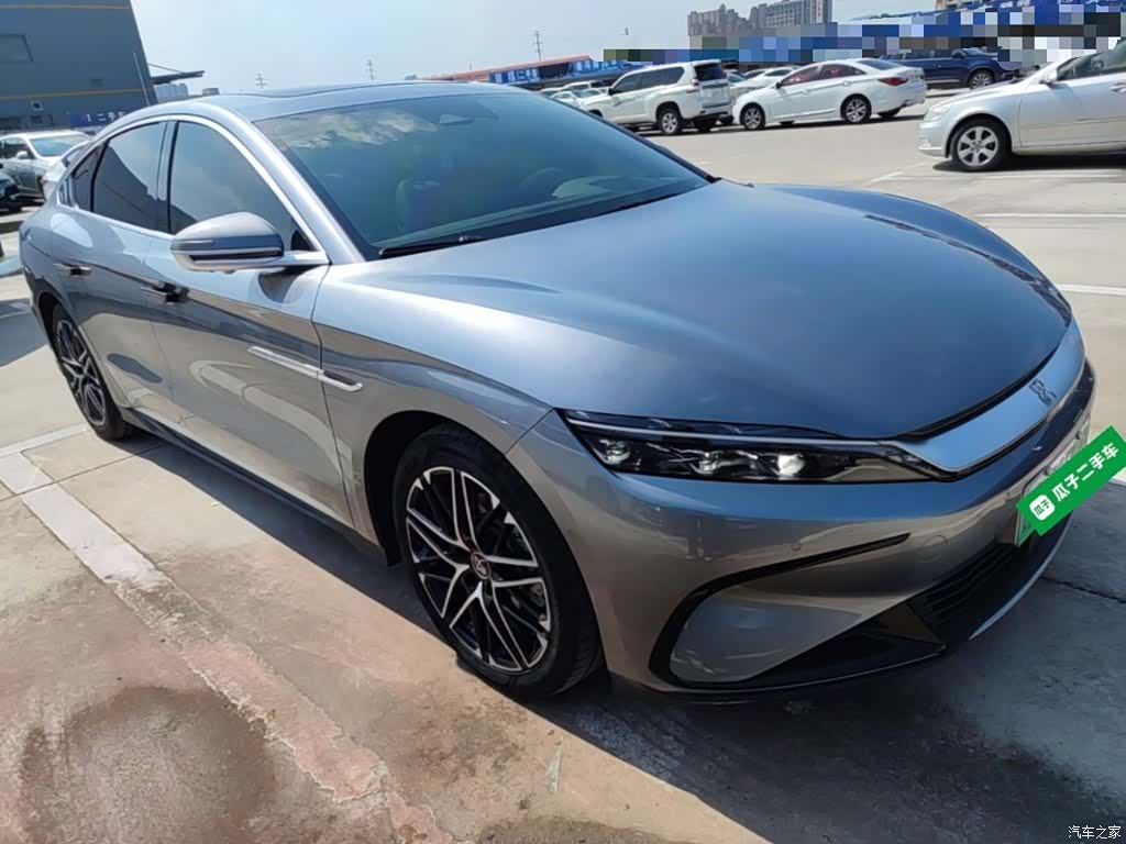 BYD Han, 2025 4