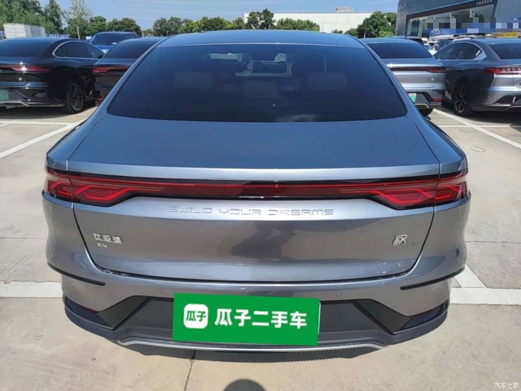 BYD Han, 2025 6