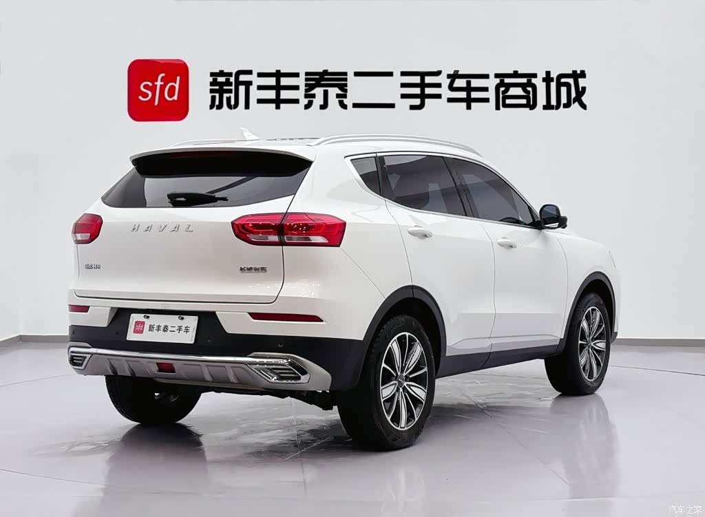 Haval H6, 2021 все фото