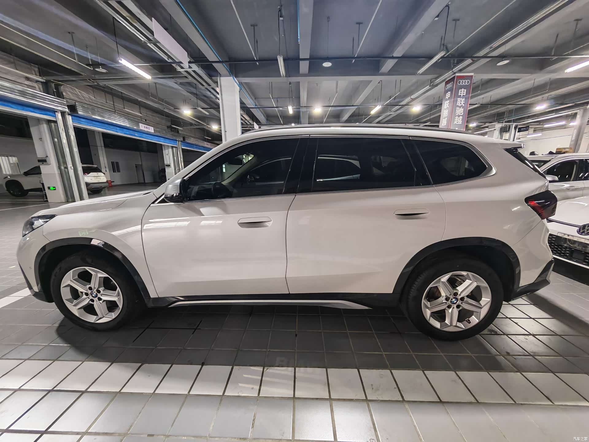 BMW X1, 2024 7
