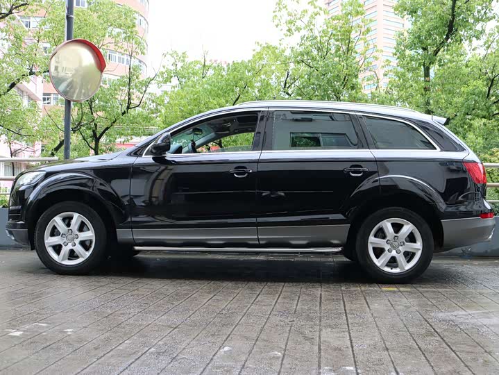 Audi Q7 2015 35 TFSI Progressive