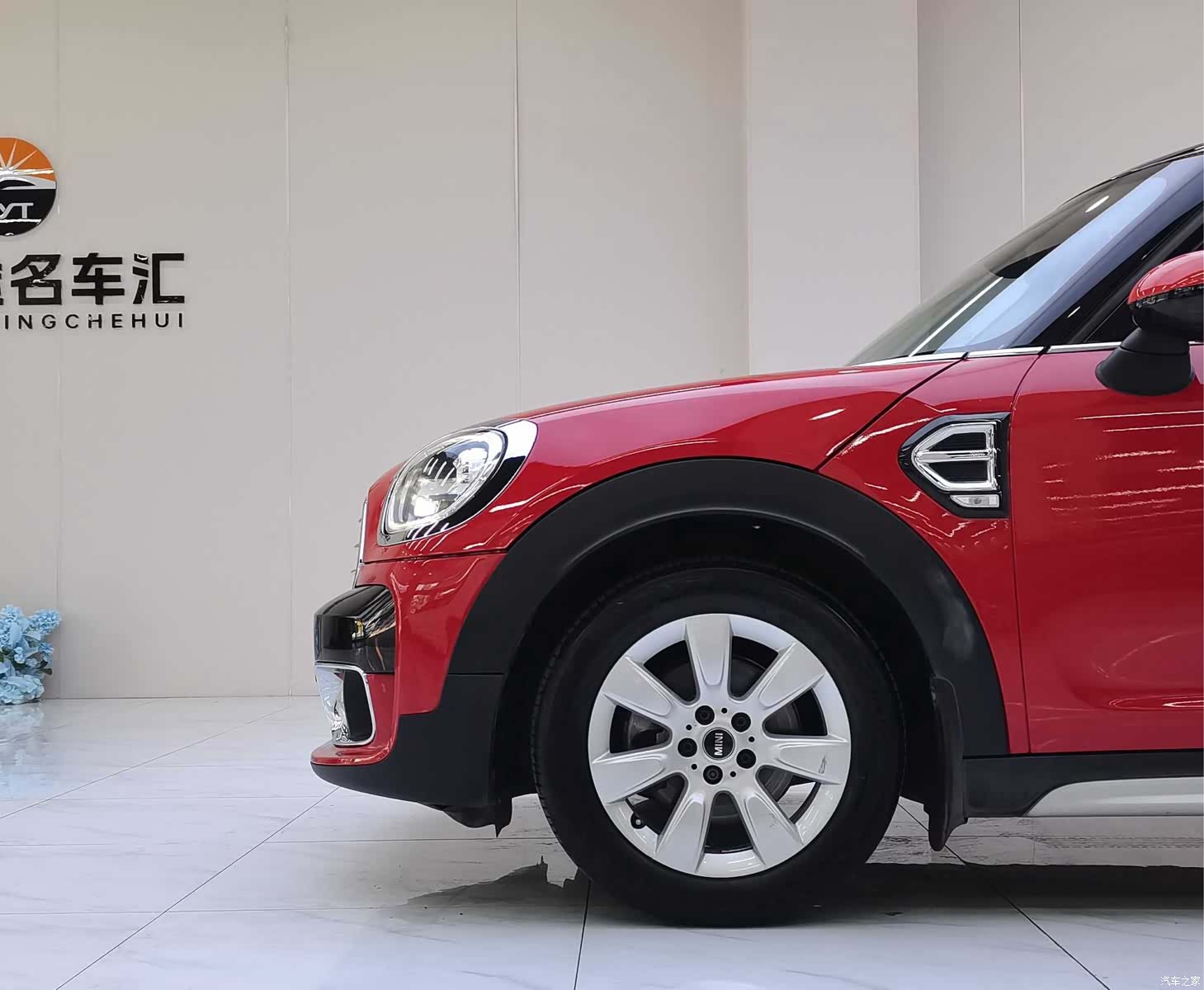 Mini Countryman, 2019 19