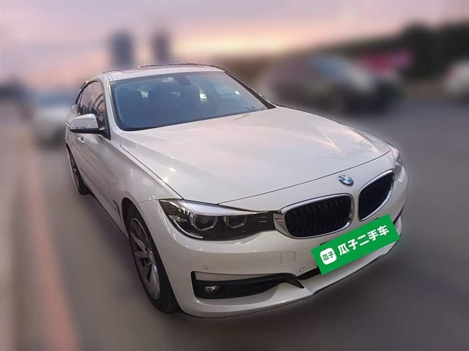 BMW 3 series GT