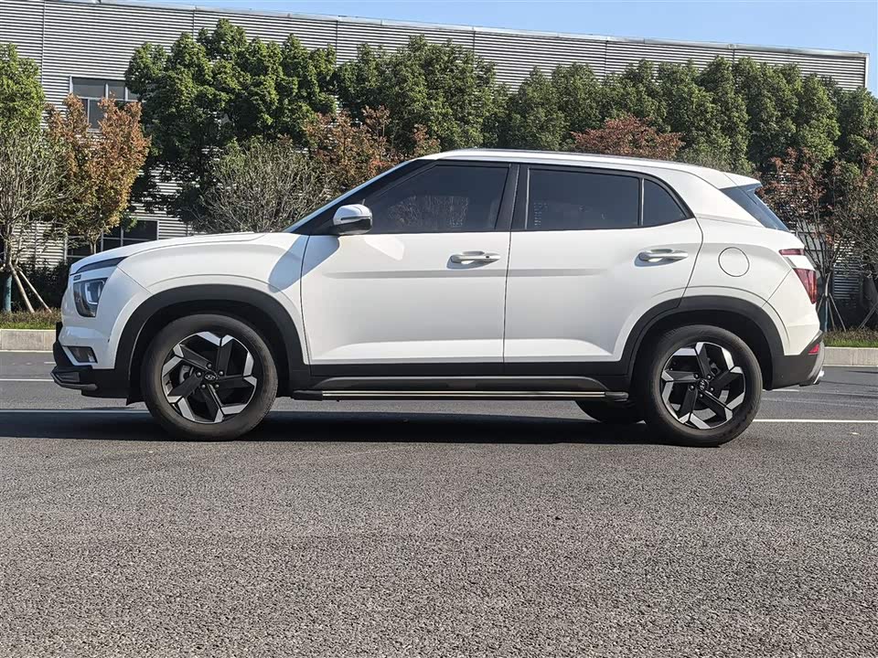 Hyundai Beijing ix25