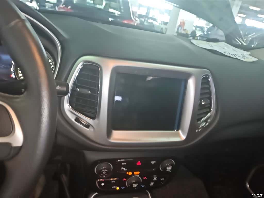Jeep Compass, 2017 13