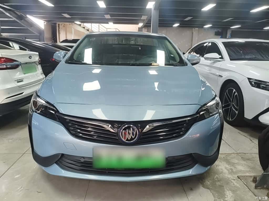 Buick Velite, 2022 3