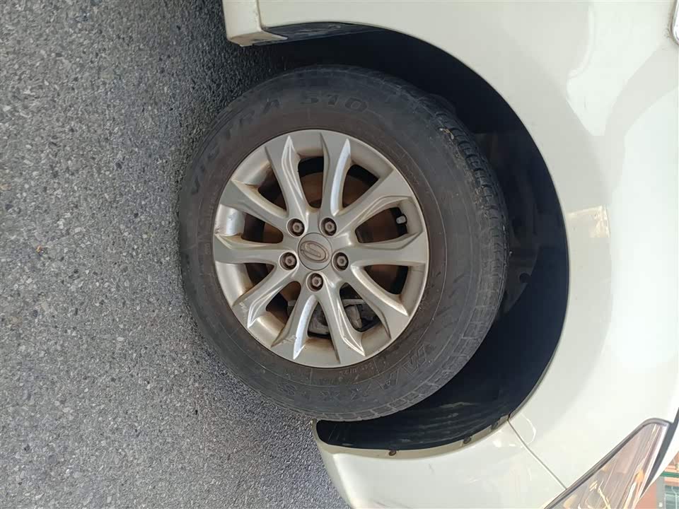 Trumpchi Trumpchi GA3S Vision