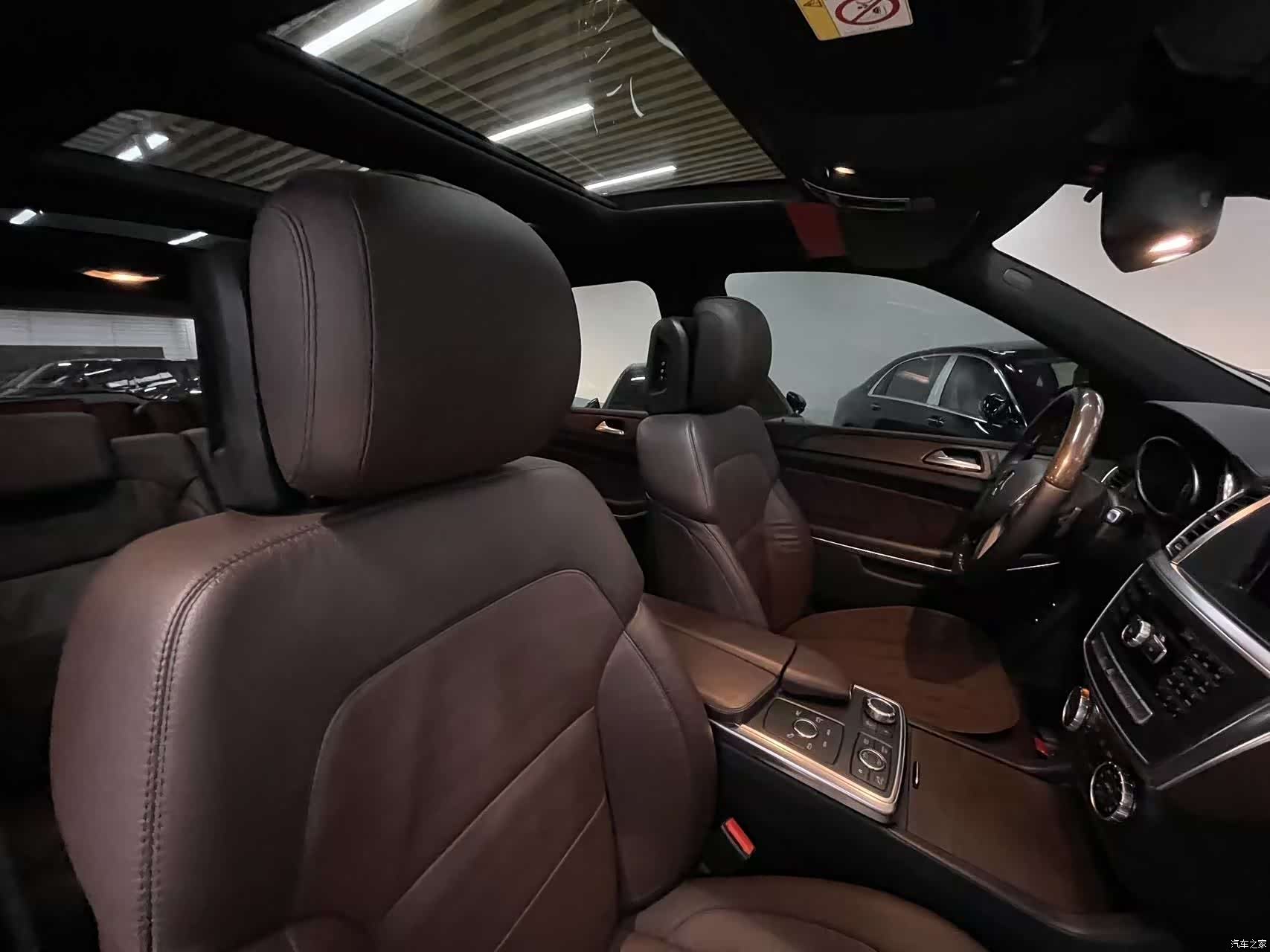 Mercedes-Benz GL-Class, 2014 21
