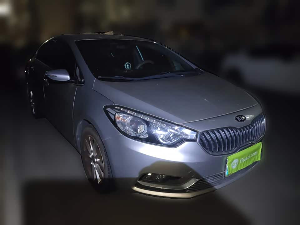 Kia K3