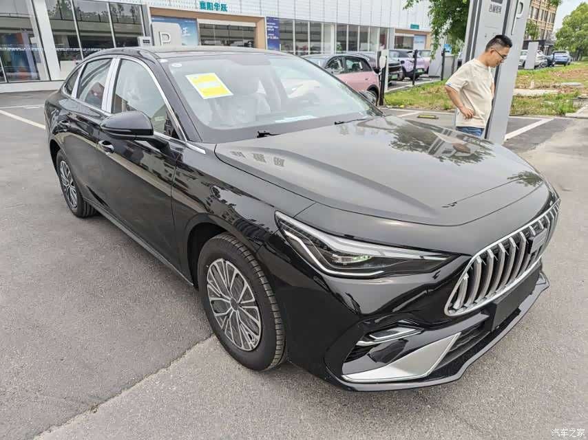 Geely 6, 2026 3