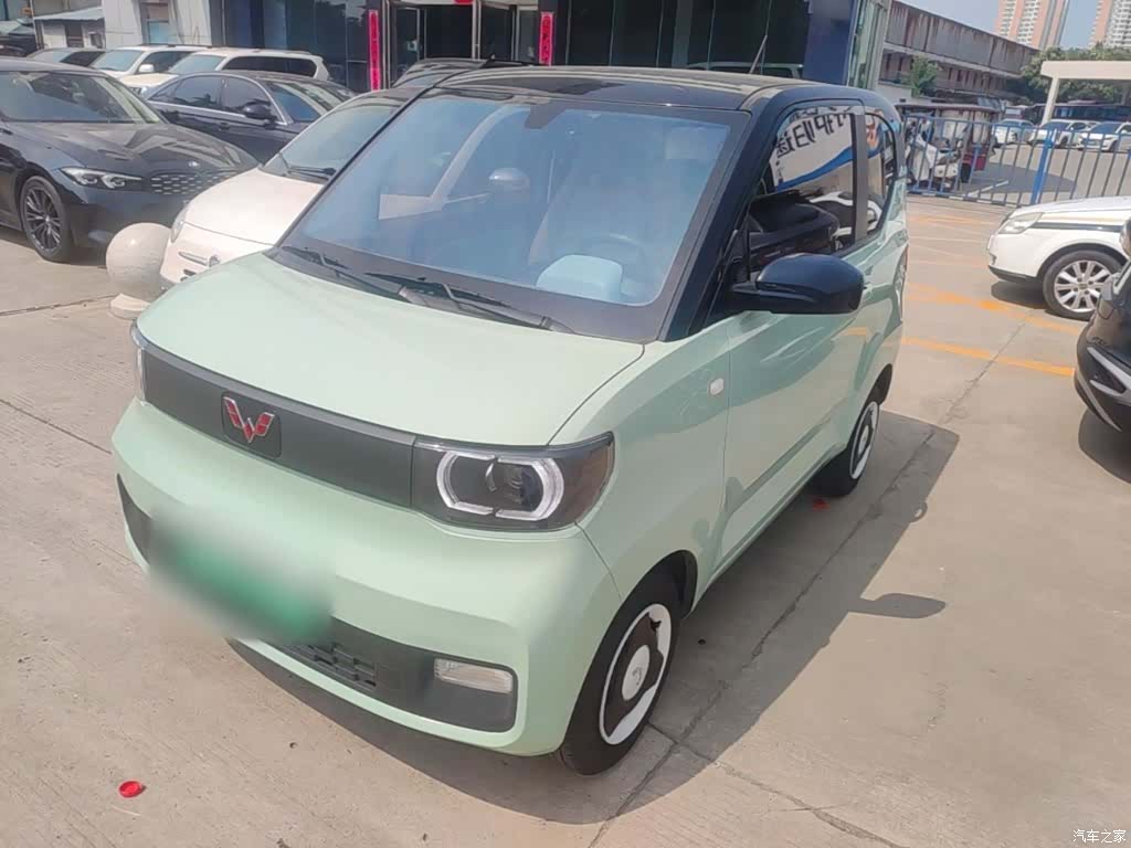 Wuling MINIEV, 2022 2