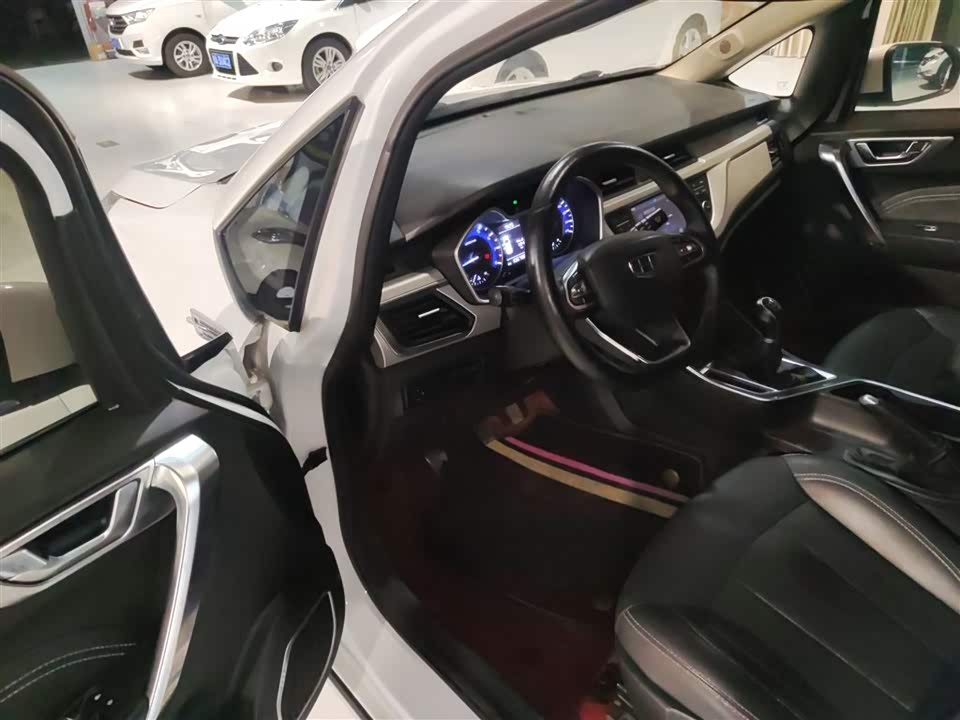 Geely Vision X3