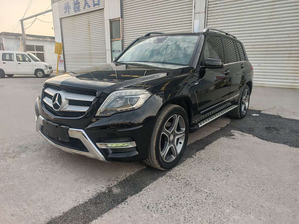 Mercedes-Benz GLK 2015 GLK 300 4MATIC Fashion