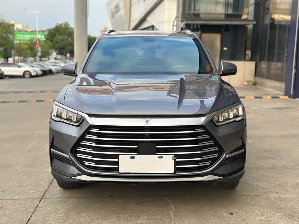 BYD Song Pro